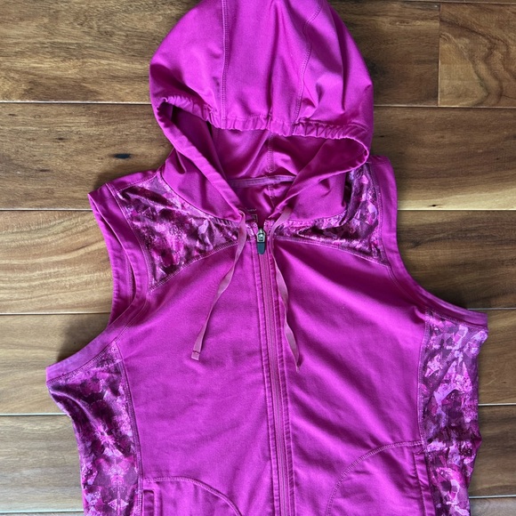 Eddie Bauer Athletic Outdoor Hoodie Vest size XL - Picture 2 of 4
